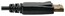Tripp Lite P583-010-BK 10' Mini DisplayPort To DisplayPort Cable, Black Image 4