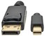 Tripp Lite P583-010-BK 10' Mini DisplayPort To DisplayPort Cable, Black Image 3