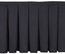 National Public Seating SB24-48 Skirting For 24"H Stage - 48" L Image 1