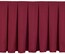 National Public Seating SB24-48 Skirting For 24"H Stage - 48" L Image 4