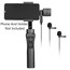 Saramonic LAVMICROU3C [Restock Item] Dual Omnidirectional Lav Mic With 6m USB-C Cable Image 2