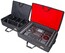 ProX XZF-DJCTBAG Set Of Two Soft Padded Carrying Travel Bags For ProX Control Tower DJ Podium Image 1