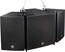 Electro-Voice EVF-1122D/94 12" 2400W 2-Way Loudspeaker, 90x40 Image 3