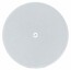 DAS DECO-8 8" 2-Way Passive Full-Range Ceiling Speaker, 60 W, 8 Ohm, White Image 1