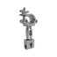 The Light Source Mega-Turnbuckle 3-5 with Clevis Adjustable 3" To 5" Mega-Turnbuckle With Clevis, Silver Image 1