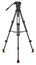 Sachtler System FSB 4 75/2 CF MS Sideload And 75/2 CF Tripod Legs With Mid-Level Spreader And Bag Image 4