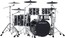 Roland VAD507-K [Demo Item] V-Drums Acoustic Design 506 Kit With Extra Floor Tom, Crash And Stand Image 1
