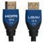 Liberty AV HALO-HC01.5M 4.92' Liberty HALO Series High Speed HDMI With Ethernet Cable Image 2