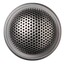 Shure MX395AL/C-LED Microflex Low-Profile Cardioid Boundary Microphone With Logic-Control LED For Installs Image 1
