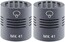 Schoeps MK 41 Matched Pair Supercardioid Matched Microphone Capsule Pair, Matte Gray Image 1