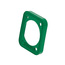 Neutrik SCDP-FX-5 Sealing Gasket D Series Green Image 1