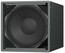 Innovox Audio SB-115PA Compact 1x15" Subwoofer, 2x1500W With A Powered And Processed Image 1