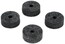 Pacific Drums PDAX488504 Cymbal Felts 4-Pack Image 1
