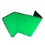 Manfrotto MLBG4301KG Green Chroma Key FX Portable Background Kit (13.1 X 9.5') Image 4
