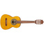 Ibanez GA1OAM 1/2-scale Classical Acoustic Guitar, Natural Image 1