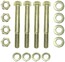 ProX XT-BTLBX4-G8 4x Grade 8 Set Of 5" Screw And Bolt For Bolt Truss Image 2