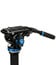Benro A48FDS6PRO A48FD Aluminum Monopod With 3-Leg Base And S6Pro Fluid Video Image 4