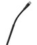 Shure MX424/N 24"  Gooseneck Microphone, No Capsule Image 2