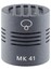 Schoeps CMC 1 Table Set MK 41 Tabletop Condenser Microphone With CMC 1 Amp And MK 41 Supercardioid Capsule, Matte Gray Image 2