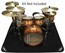 Zildjian ZRUG1 Deluxe Drum Rug Image 3