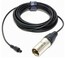 Schoeps K 20 LU 65.6' Lemo Male To 3-Pin XLR Male Adapter Cable For CCM-L Microphones Image 1