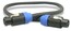 Lex 12/8-SPK 12AWG Speaker Cable, By The Foot, NL8 Connectors Image 1