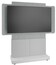 Middle Atlantic Forum Collaboration Suite Display Stand and Shroud Supported Display Size: 65" - 75" Image 1