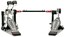 DW CP9002 PBL 9000 Series Lefty Double Bass Drum Pedal With Bag Image 1