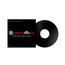 Pioneer DJ RB-VS1-K DVS Control Vinyl For Rekordbox DJ, Black, Individual Image 1