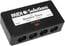 MIDI Solutions QUADRA-THRU 4-Output Active MIDI Thru Box Image 1