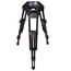 Cartoni T723/2 Tripod Ball Base, 2 Stage, Aluminum Image 1