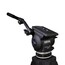 Cartoni KF22-22AG Focus 22 2-stage AL 100mm Tripod Kit With MLS And 2 Pan Bars Image 2