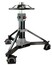 Cartoni KP7F22 P70+ Focus 22 System P70+ Pedestal With Focus 22 Head, (2) Pan Bars, Flat Base Adapter And Pump Image 1