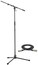 K&M 21090.525.55 Mic Stand And Cable Bundle Image 1