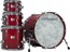Roland VAD706-K V-Drums Acoustic Design 706 5-Piece Electronic Drum Kit, Cherry Image 3