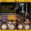 Roland VAD706-K V-Drums Acoustic Design 706 5-Piece Electronic Drum Kit, Cherry Image 2
