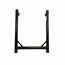 German Light Products U-Torm 100 Modular Truss For Hanging Drop Positions For Lighting, Black Image 1