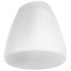 SoundTube RS82-EZ-WH 8" Coaxial Open-Ceiling Pendant Speaker - White Image 1