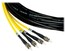 Camplex HF-TS02ST-0100 2-Channel ST-Single Mode Tactical Fiber Optical Snake HF-TS Image 1