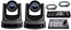 PTZOptics 2 - PT12X-SE-G3 PTZ Camera Bundle, Gray With HC-JOY-G4 Controller, V-1HD And Two 15' HDMI Video Cables Image 1