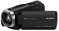 Panasonic HC-V180K Handycam With Angelbird SDXC 64GB Memory Card Image 2