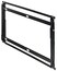 Samsung WMN-46VD 46" Black Flat Panel Wall Mount Image 2