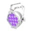 Chauvet DJ SlimPAR Pro H USB 12x 10W RGBAW+UV LED PAR Can, White Image 3