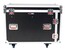 Gator GTOUR-MICSTAND-20 G-TOUR Flight Case To Transport 20 Mic Stands Image 1
