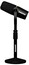 Shure MV7+-K-BNDL Dynamic Podcast Microphone With Stand, Black Image 4