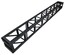 ProX XT-BT1210BLK 10' BoltX Black Bolted 12" Professional Box Truss Segment, 3mm Wall, Black Image 2