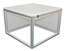 ProX XSA-2X2-16 LUMOSTAGE Acrylic Stage 2'x'2x16" Platform Cube Light Box Section For Disco Style Dance Floor Image 3
