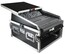 ProX T-6MRSS13ULT 13U Top Mixer-DJ 6U Rack Combo Flight Case W-Laptop Shelf Image 1