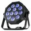 Eliminator Lighting MEGA 64 Profile EP Compact Low-Profile Wash Fixture Image 2