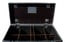 Odyssey OPT452230WBRN Professional 45" X 22" X 30" Brown Hex Board Utility Tour Trunk Case With Caster Wheels Image 3